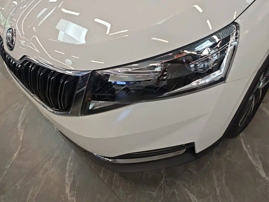 Skoda Kamiq — фото 24