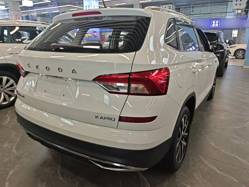 Skoda Kamiq — фото 7