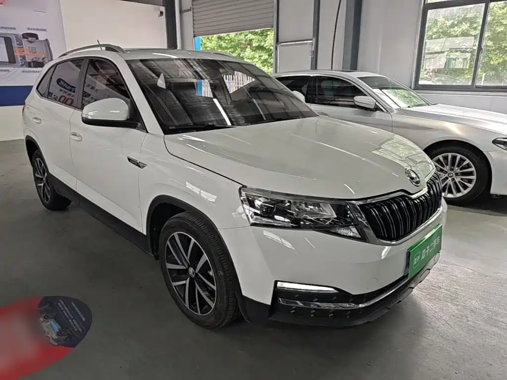 Skoda Kamiq — фото 4