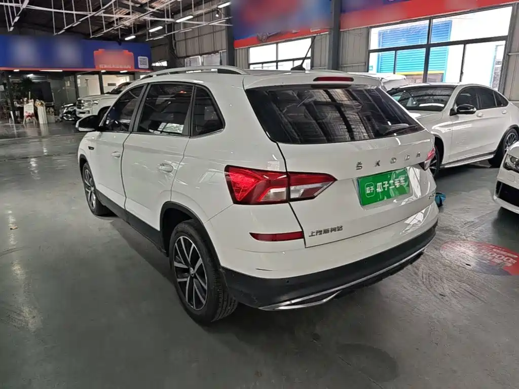 Skoda Kamiq — фото 5
