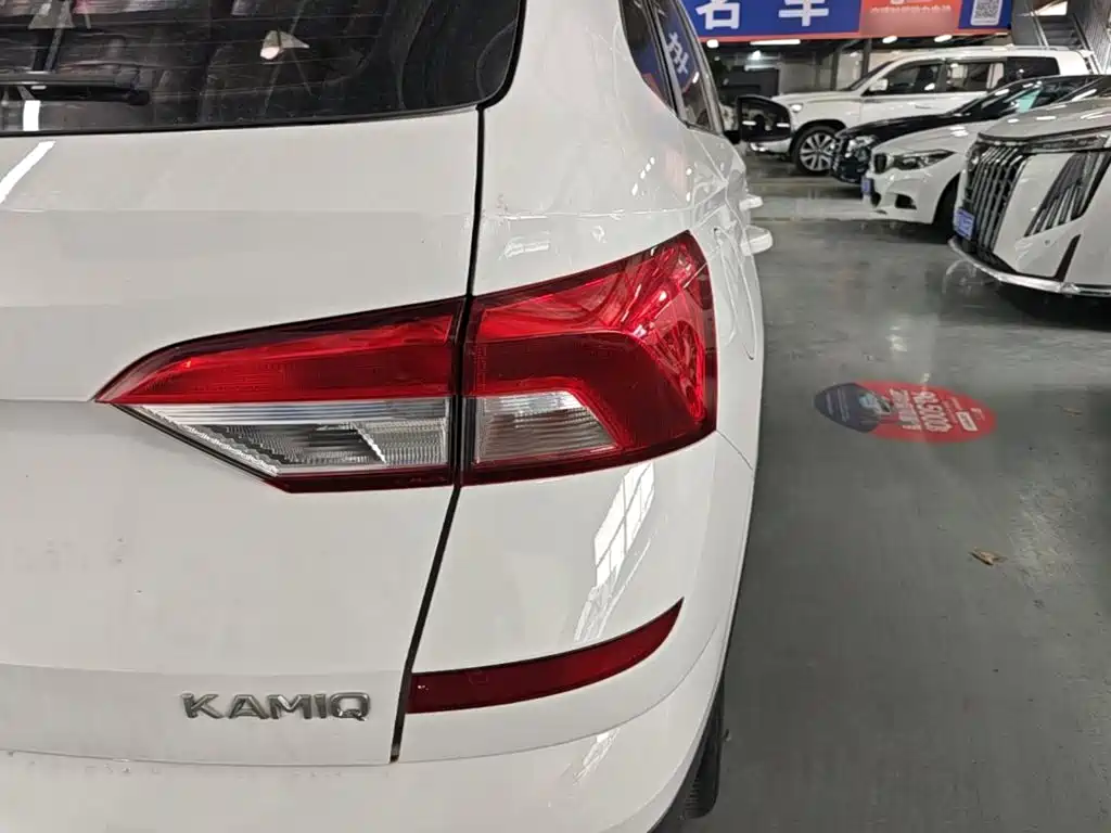 Skoda Kamiq — фото 8