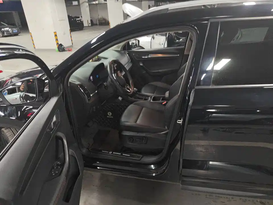 Skoda Karoq — фото 5