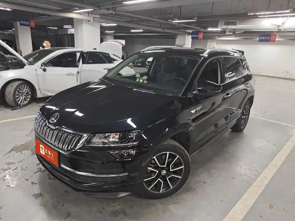 Skoda Karoq