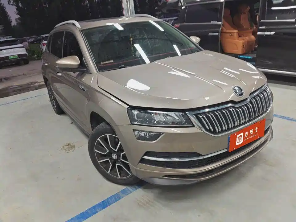Skoda Karoq — фото 3