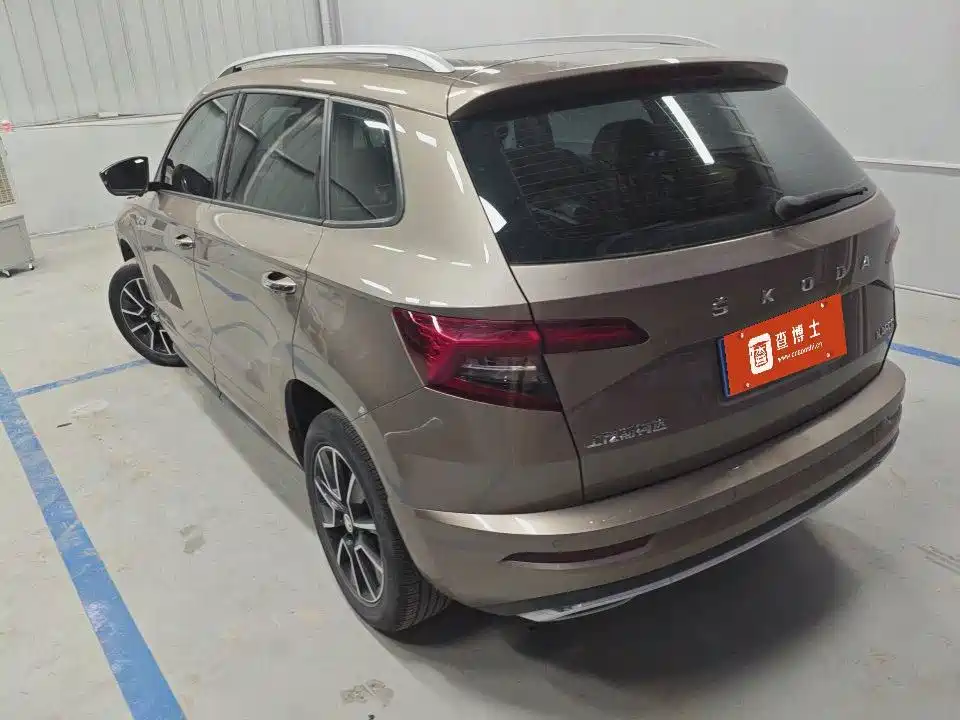 Skoda Karoq — фото 4