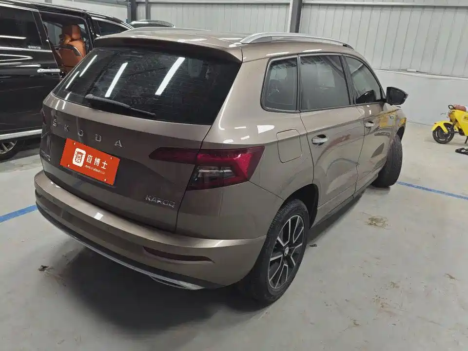 Skoda Karoq — фото 6