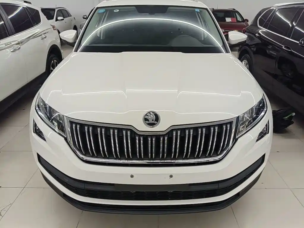 Skoda Kodiaq — фото 3