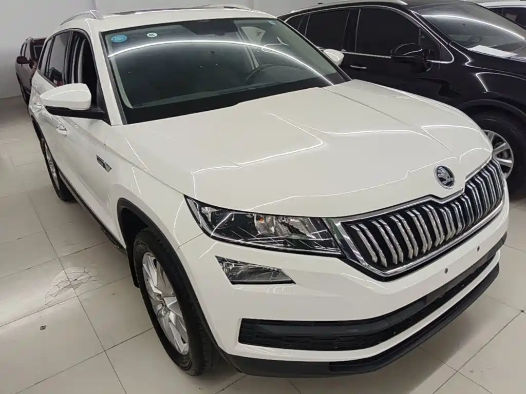 Skoda Kodiaq — фото 4