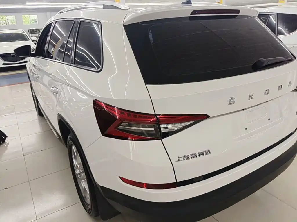 Skoda Kodiaq — фото 5