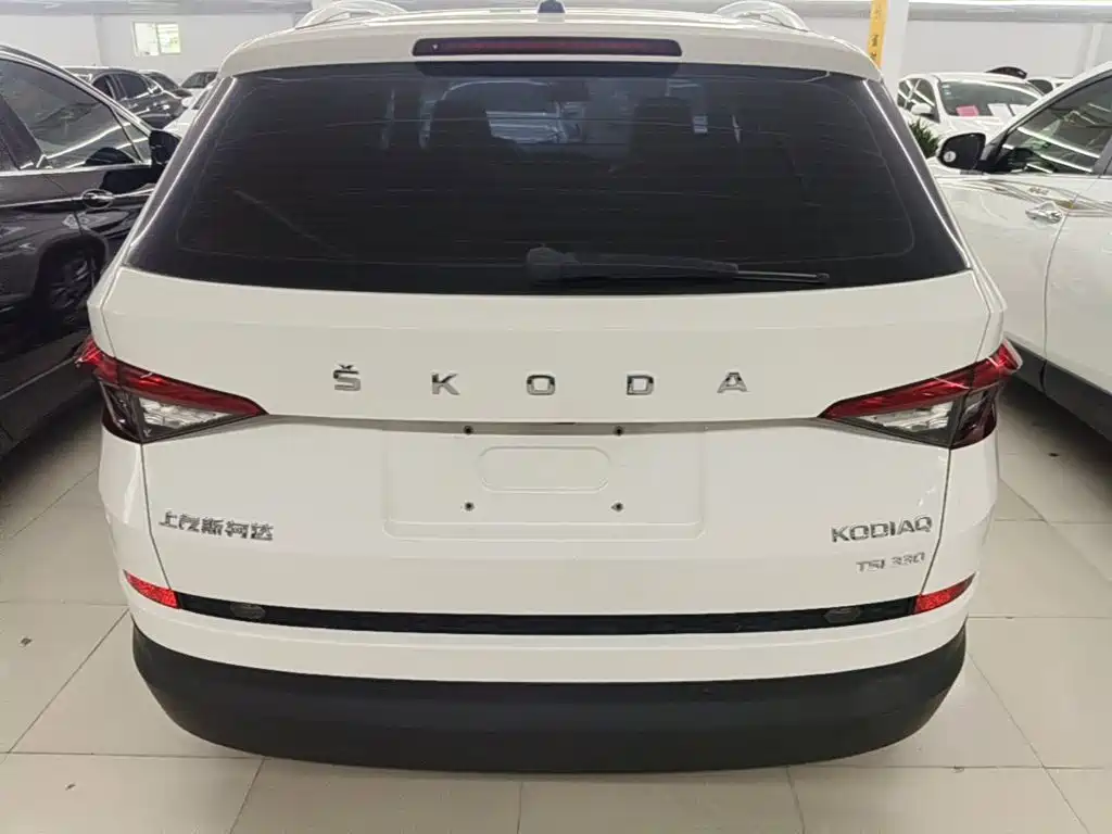 Skoda Kodiaq — фото 6