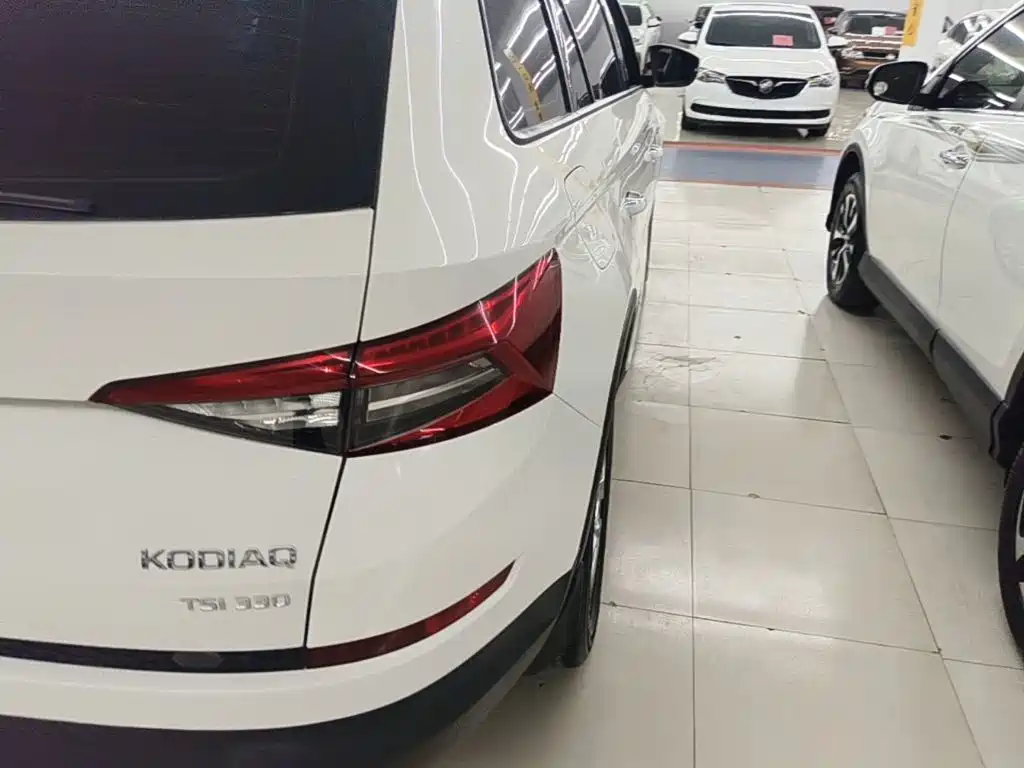Skoda Kodiaq — фото 8