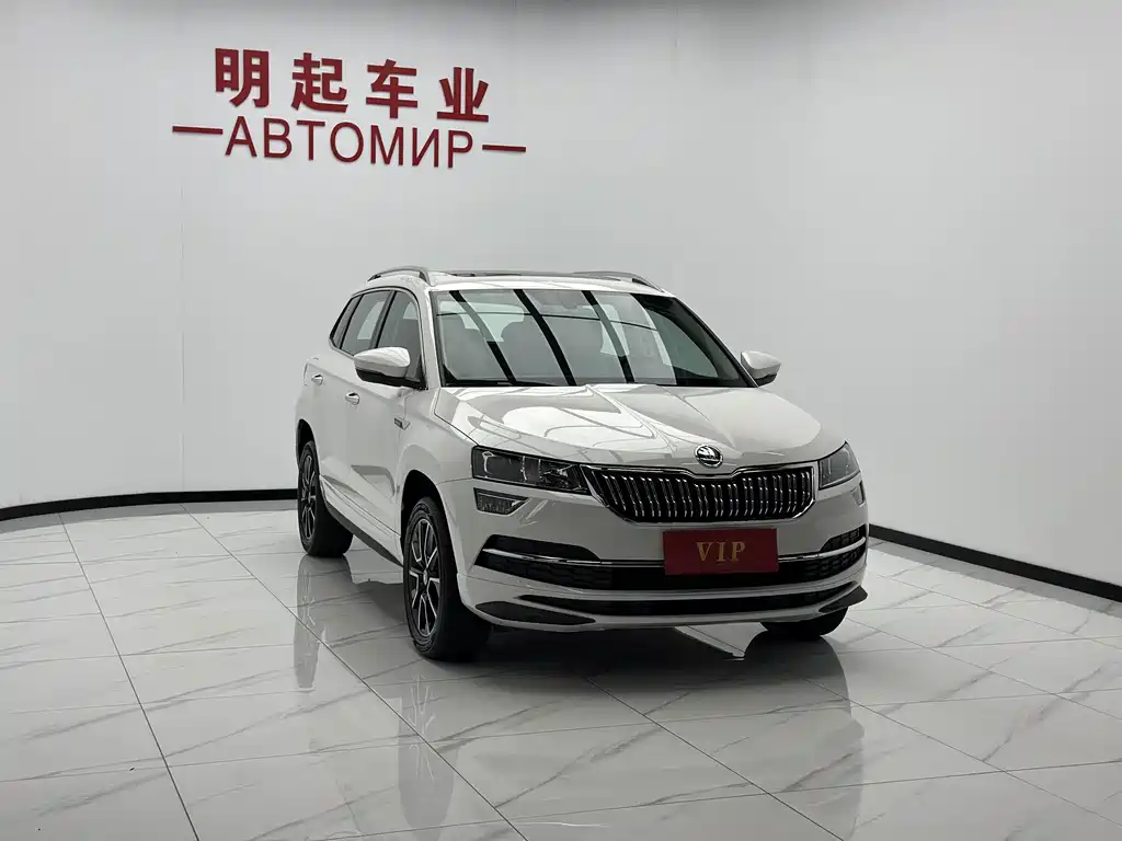 Skoda Karoq — фото 3
