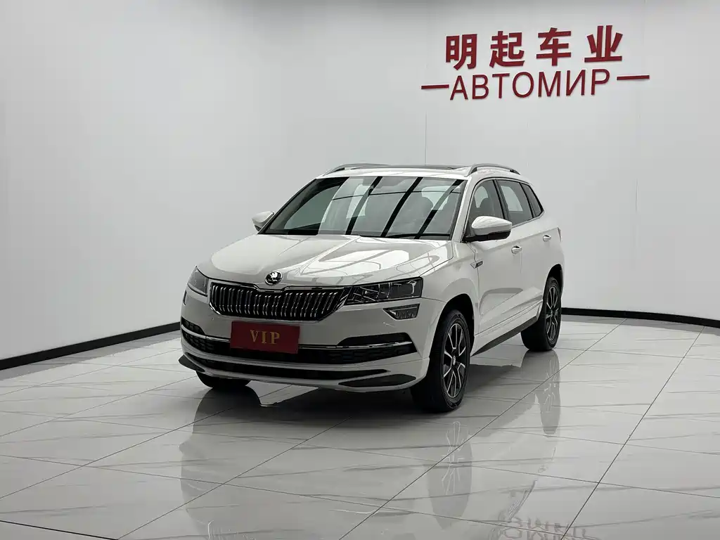 Skoda Karoq — фото 4