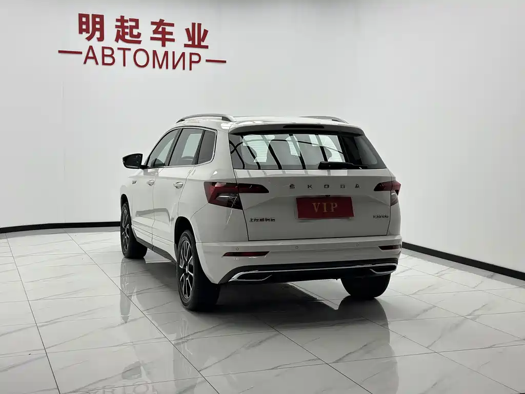 Skoda Karoq — фото 8