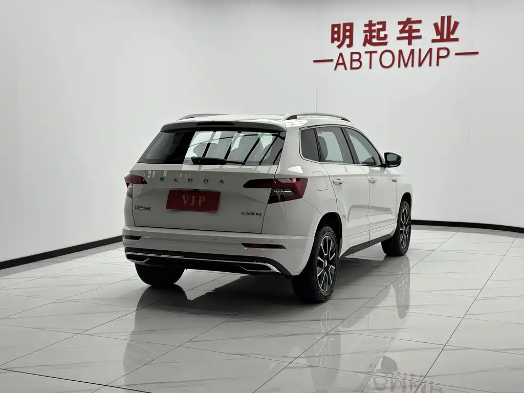 Skoda Karoq — фото 9