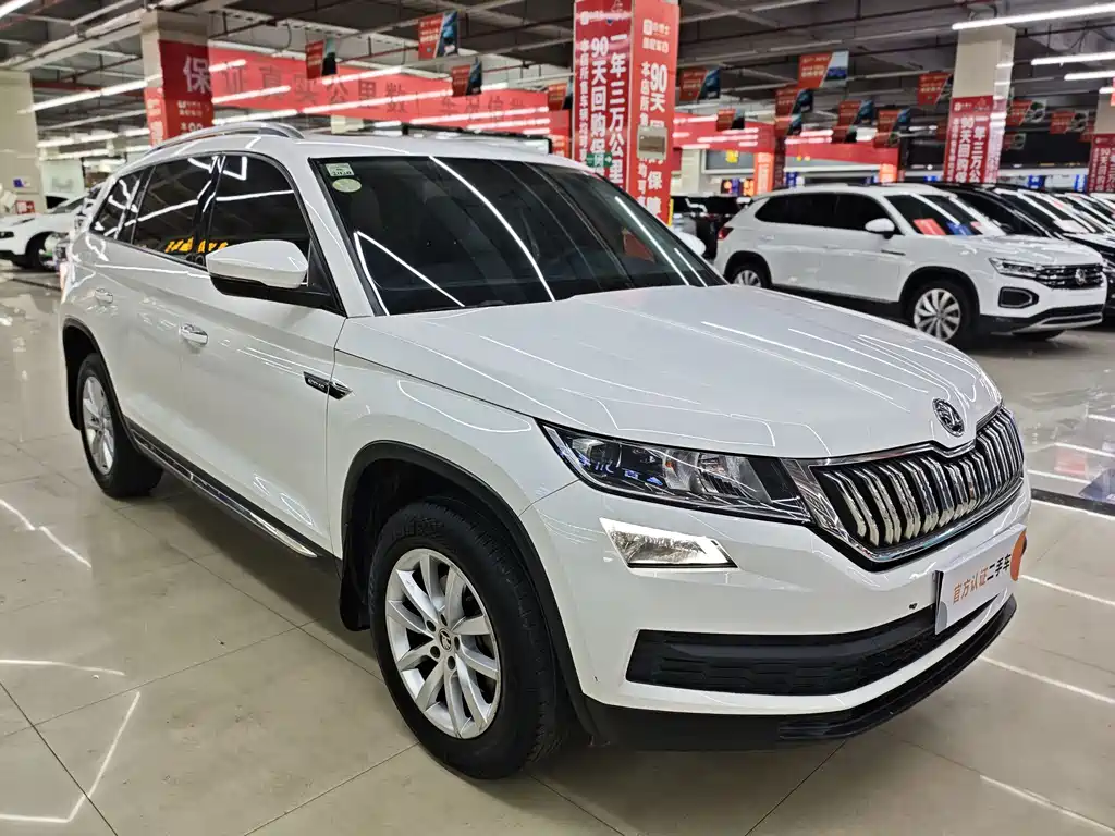 Skoda Kodiaq — фото 2