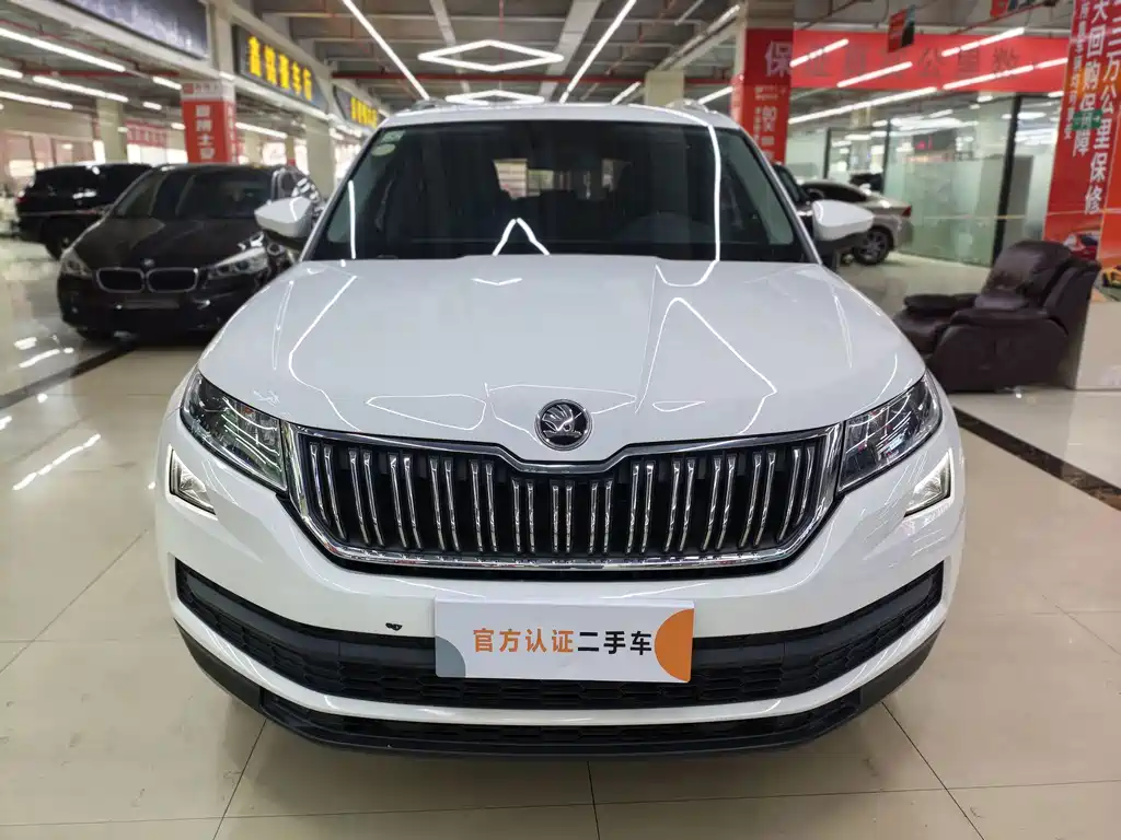 Skoda Kodiaq — фото 3