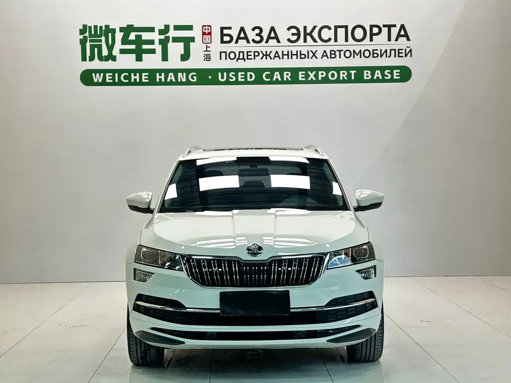 Skoda Karoq — фото 2