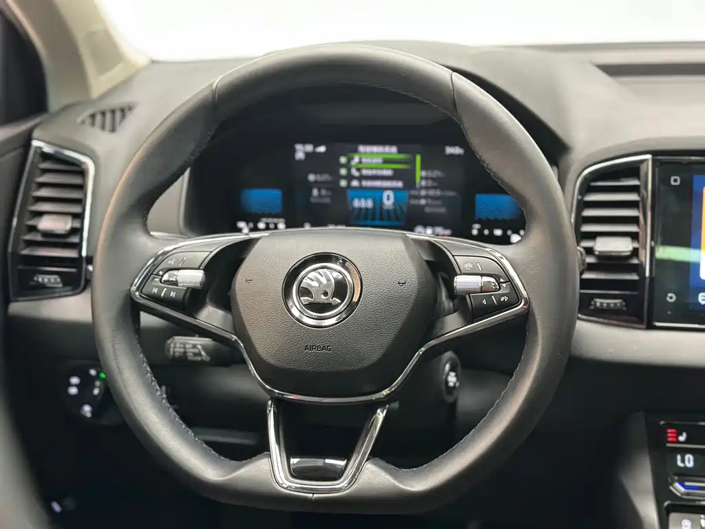 Skoda Karoq — фото 22