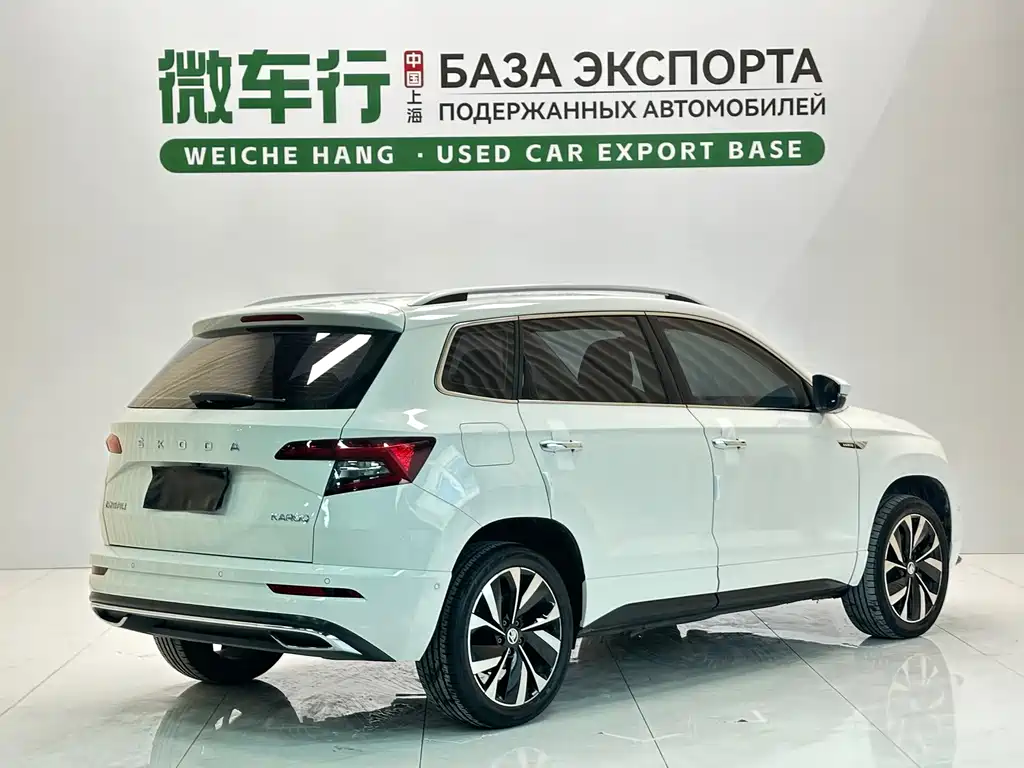 Skoda Karoq — фото 4