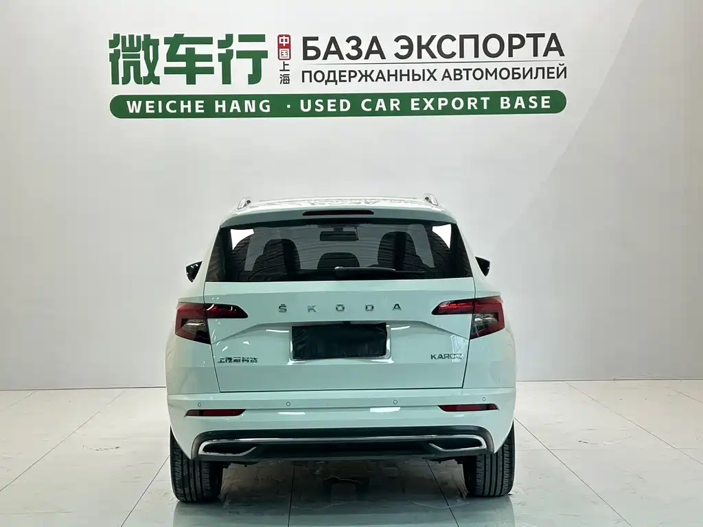 Skoda Karoq — фото 5