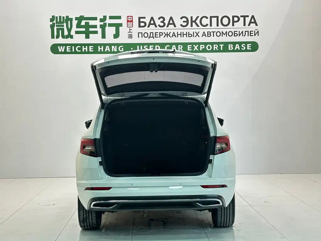 Skoda Karoq — фото 7