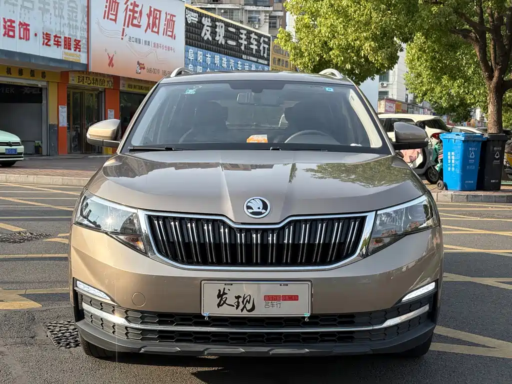 Skoda Kamiq — фото 2