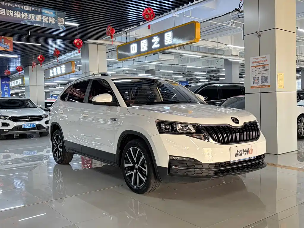 Skoda Kamiq — фото 3