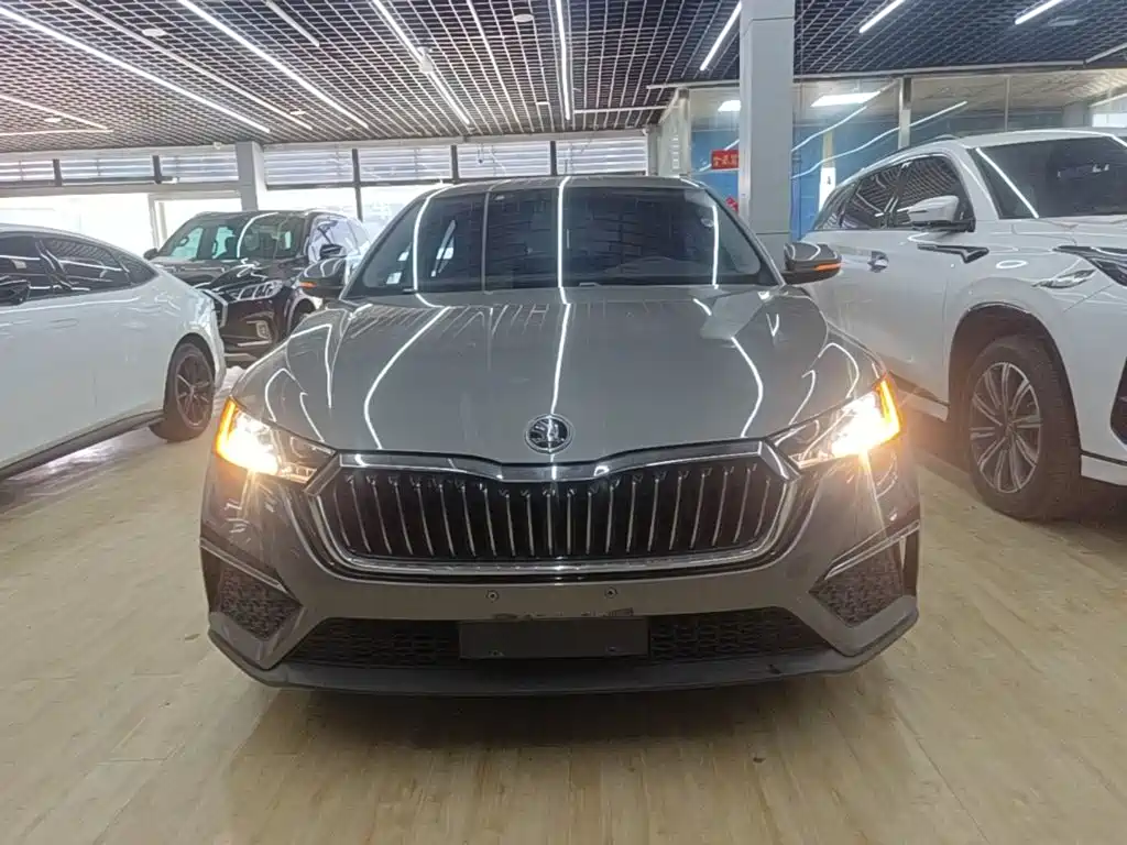 Skoda Octavia — фото 3