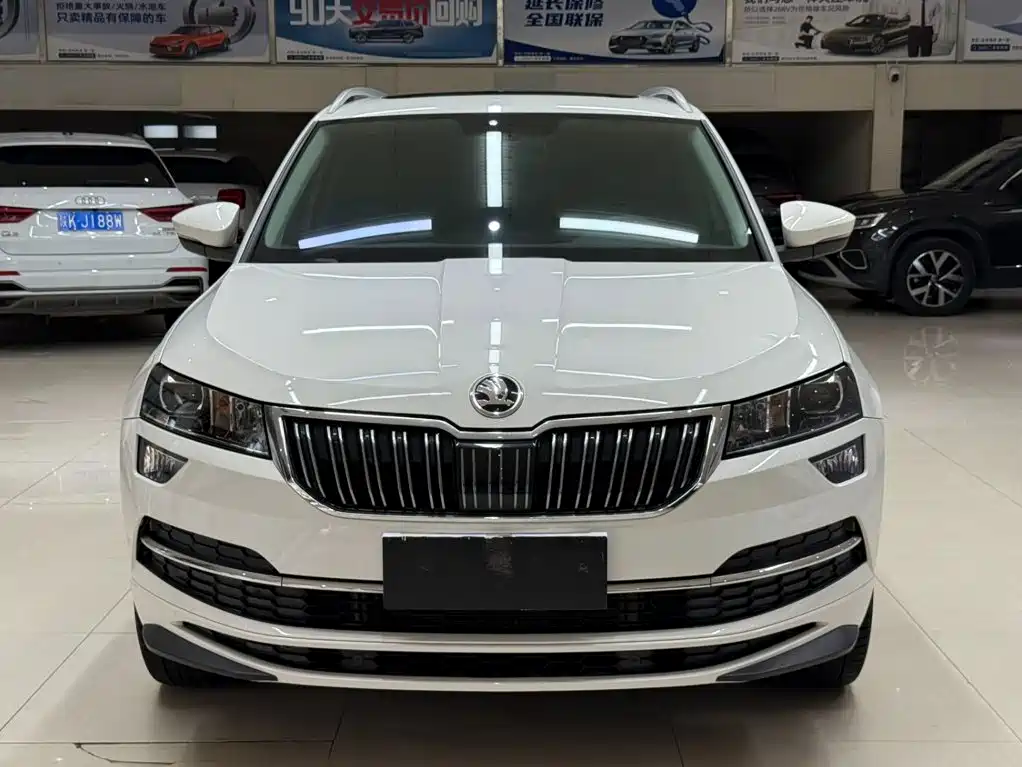 Skoda Karoq — фото 2