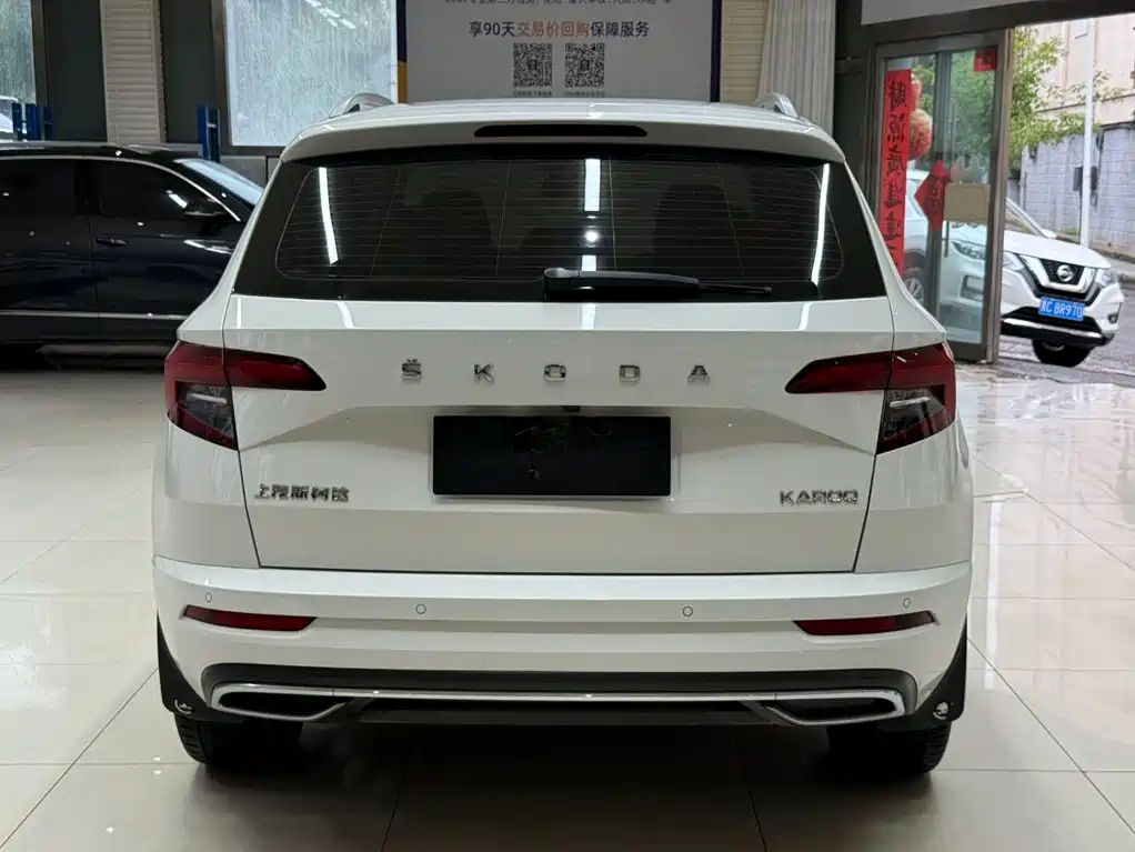 Skoda Karoq — фото 5