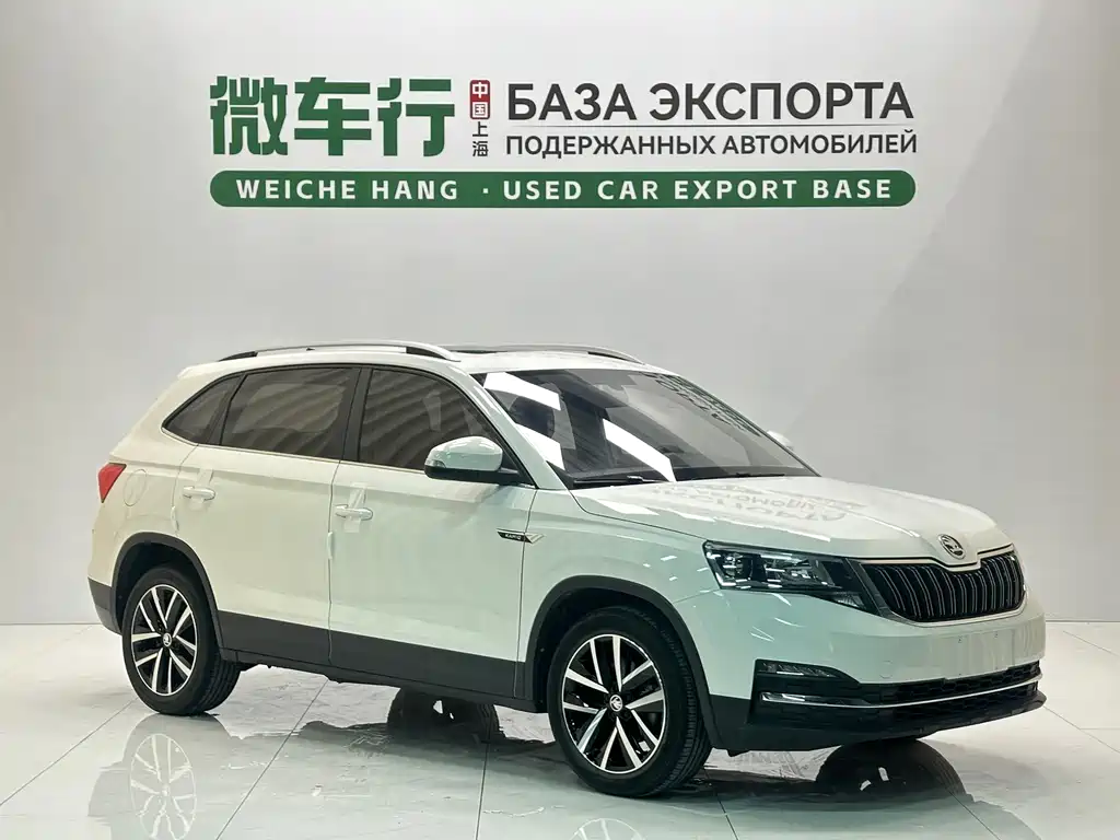 Skoda Kamiq — фото 3