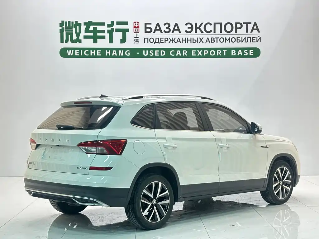 Skoda Kamiq — фото 4
