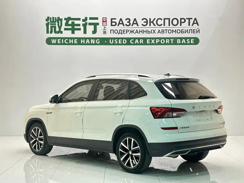 Skoda Kamiq — фото 6
