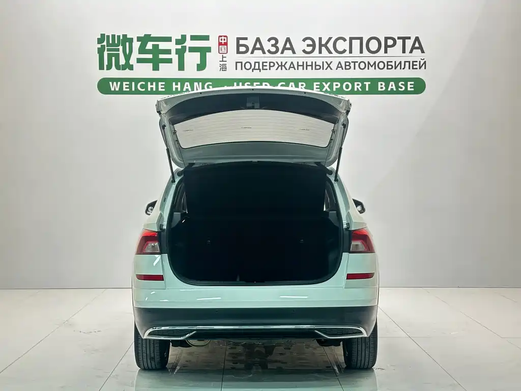Skoda Kamiq — фото 7