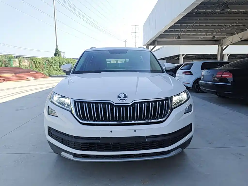 Skoda Kodiaq — фото 3