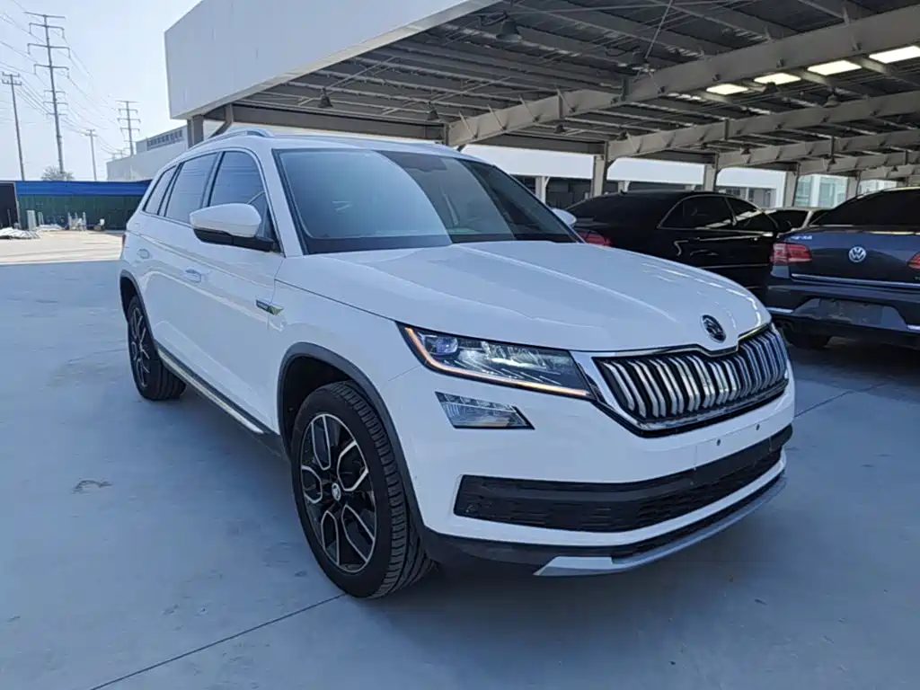 Skoda Kodiaq — фото 4