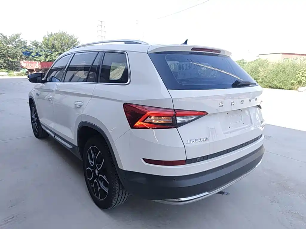Skoda Kodiaq — фото 5