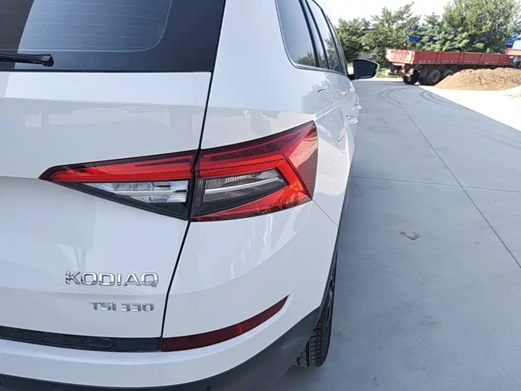 Skoda Kodiaq — фото 8