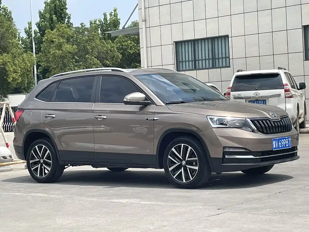 Skoda Kamiq — фото 3