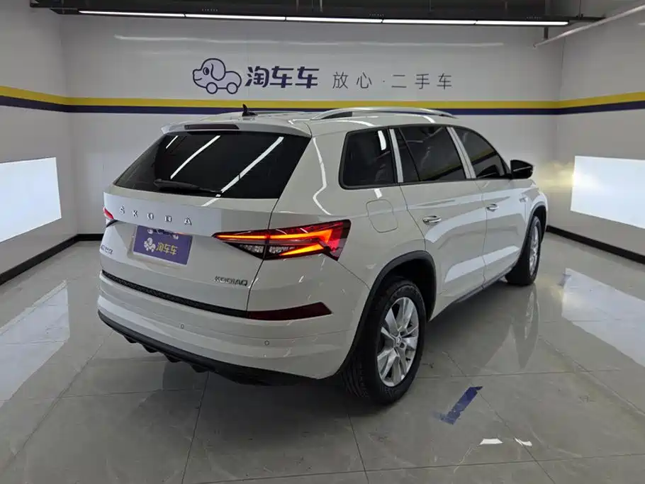 Skoda Kodiaq — фото 3