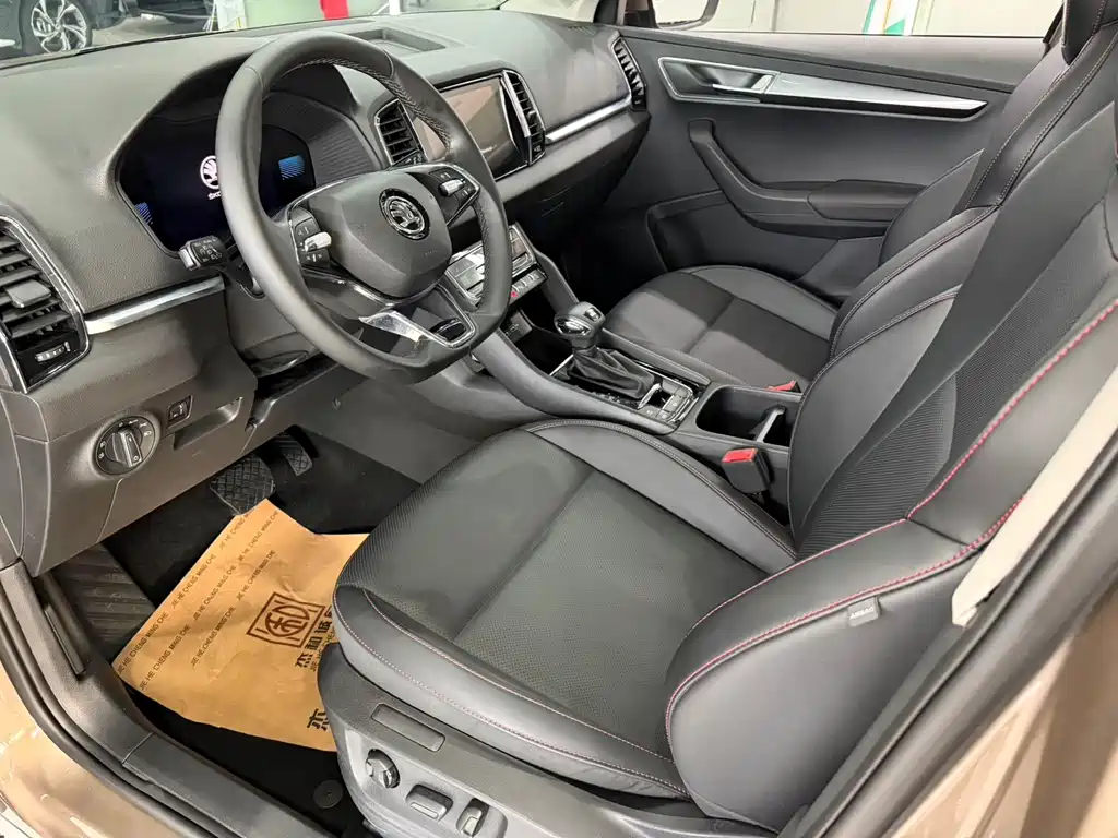 Skoda Karoq — фото 3