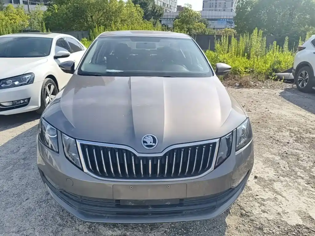 Skoda Octavia — фото 3