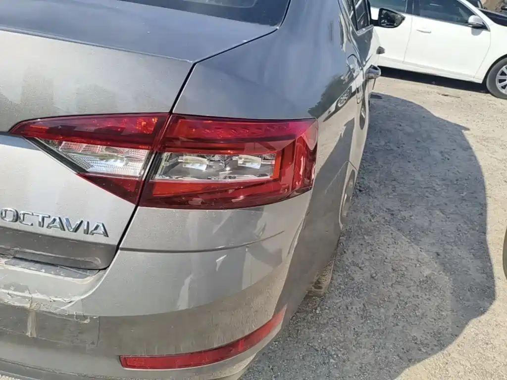 Skoda Octavia — фото 8