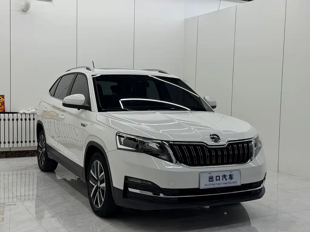 Skoda Kamiq — фото 3