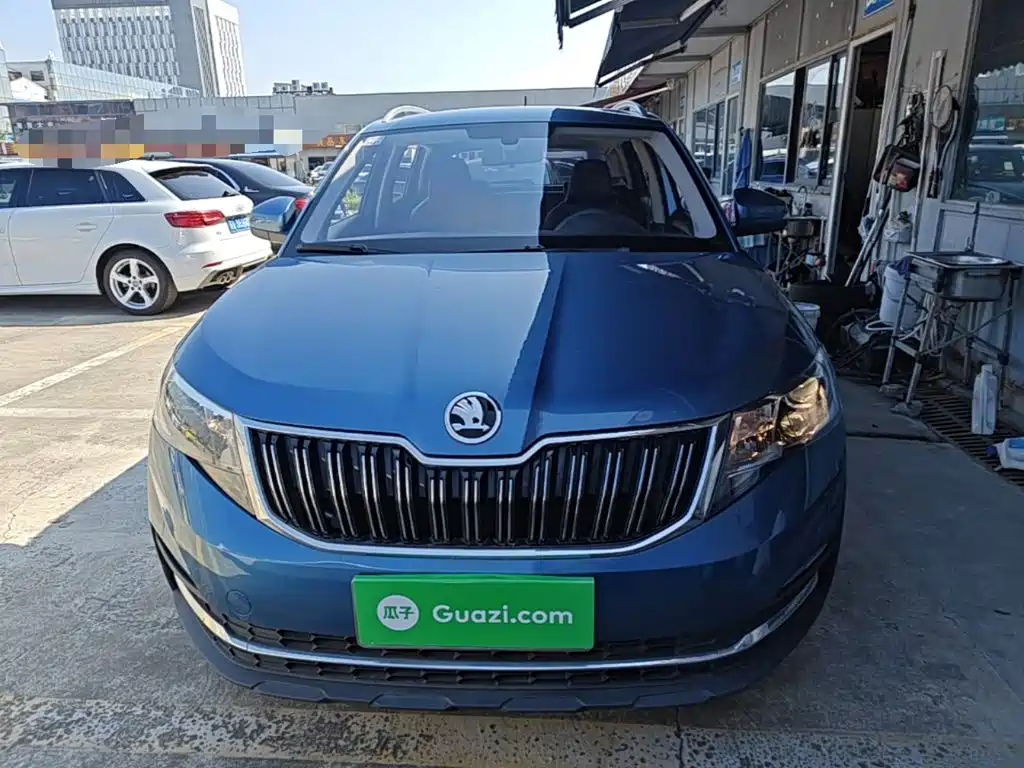 Skoda Kamiq — фото 3