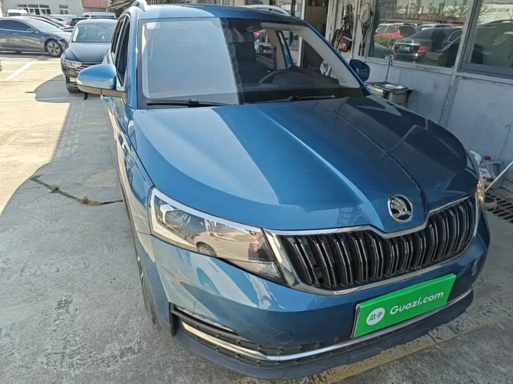 Skoda Kamiq — фото 4