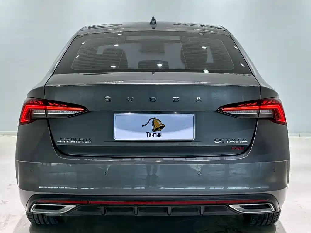 Skoda Octavia — фото 5