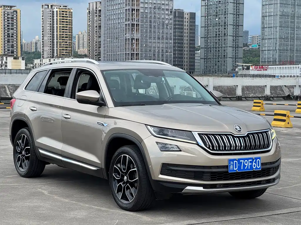 Skoda Kodiaq — фото 3
