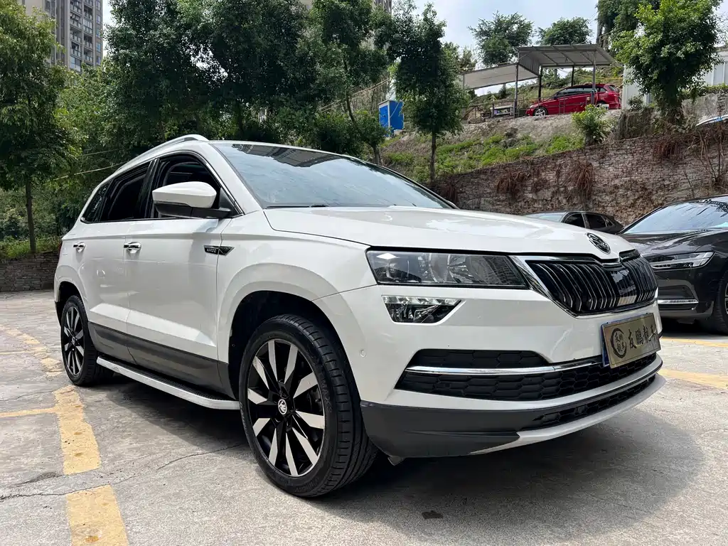 Skoda Karoq — фото 3